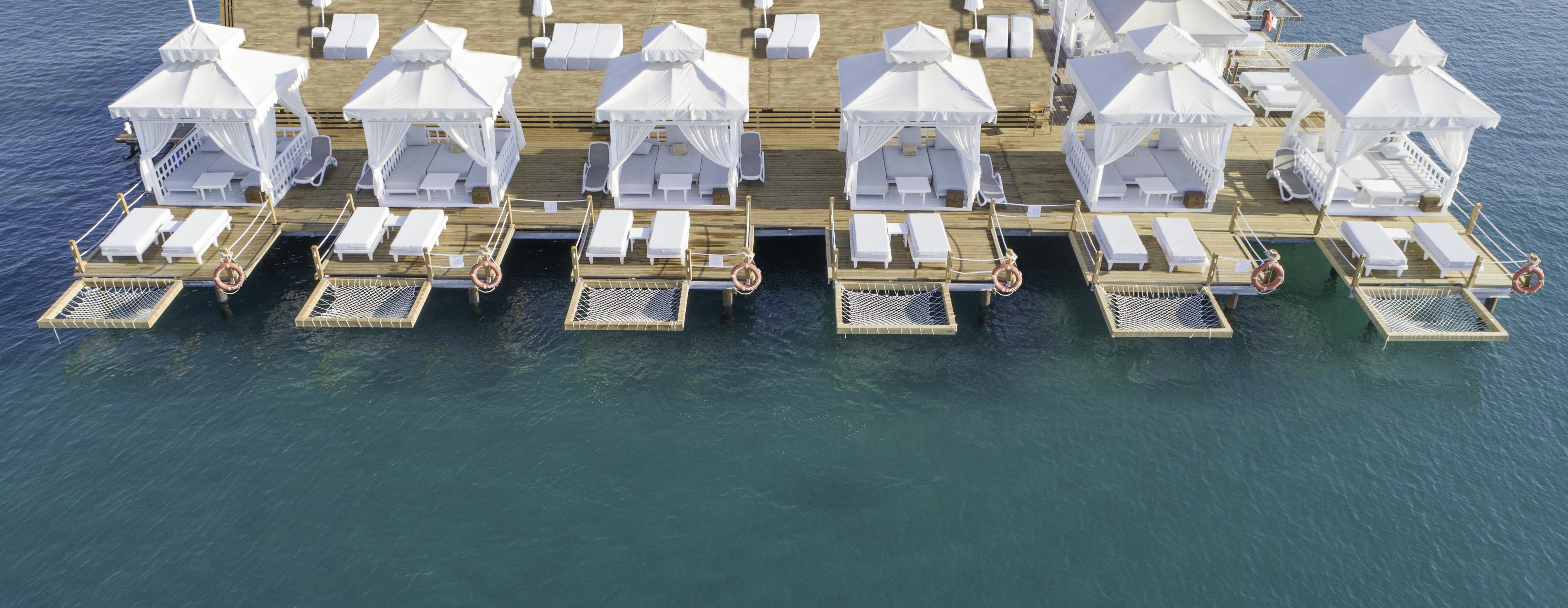 拉腊海滩泰坦尼克号酒店 安塔利亚 外观 照片