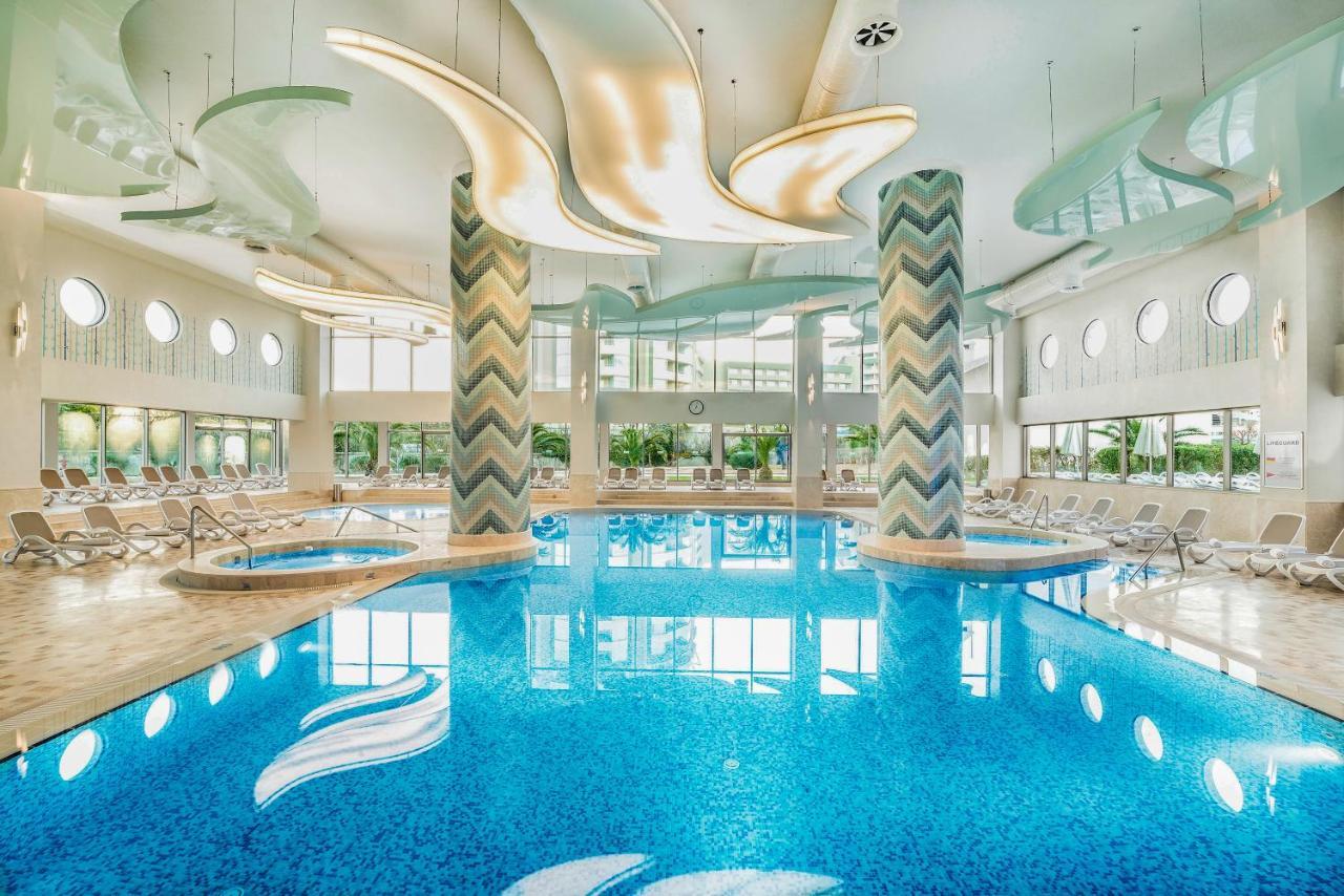 拉腊海滩泰坦尼克号酒店 安塔利亚 游泳池 照片